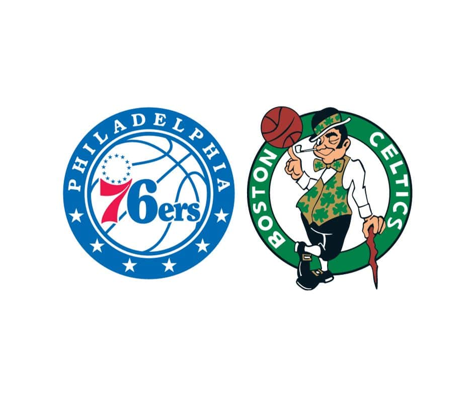 Pronóstico Philadelphia 76ers vs Boston Celtics NBA