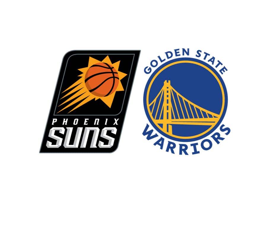 Pronóstico Phoenix Suns vs Golden State Warriors NBA