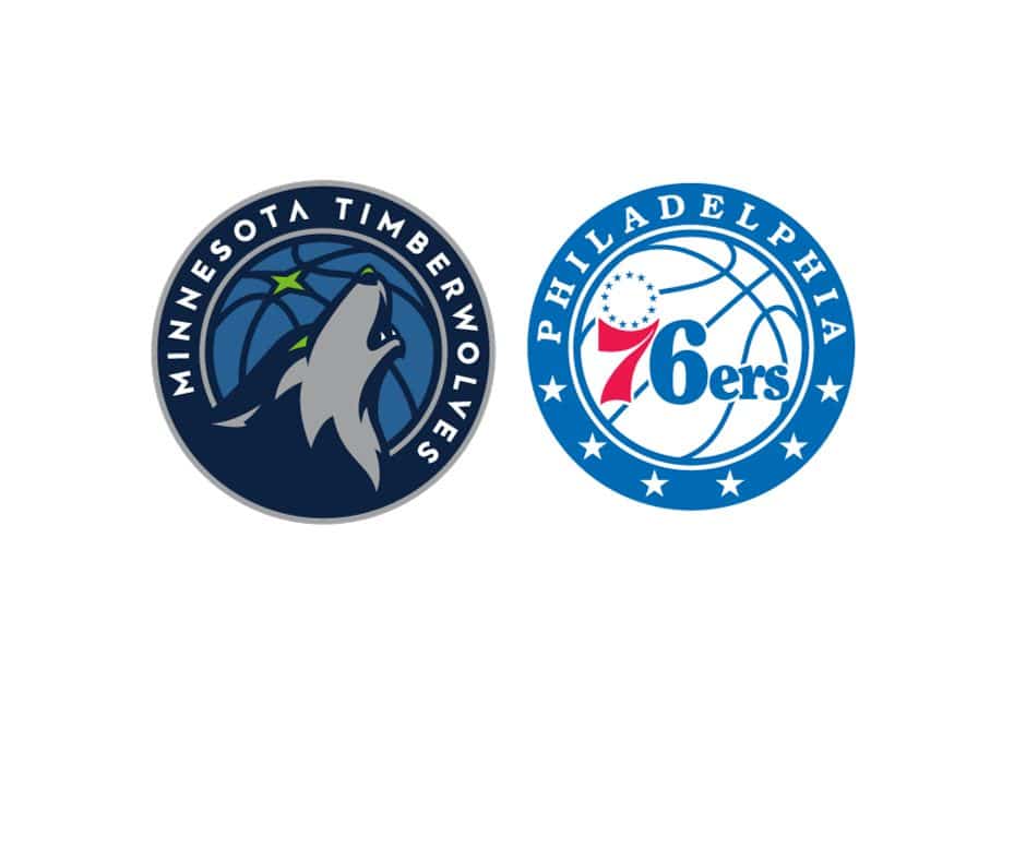 Pronóstico Minnesota Timberwolves vs Philadelphia 76ers NBA