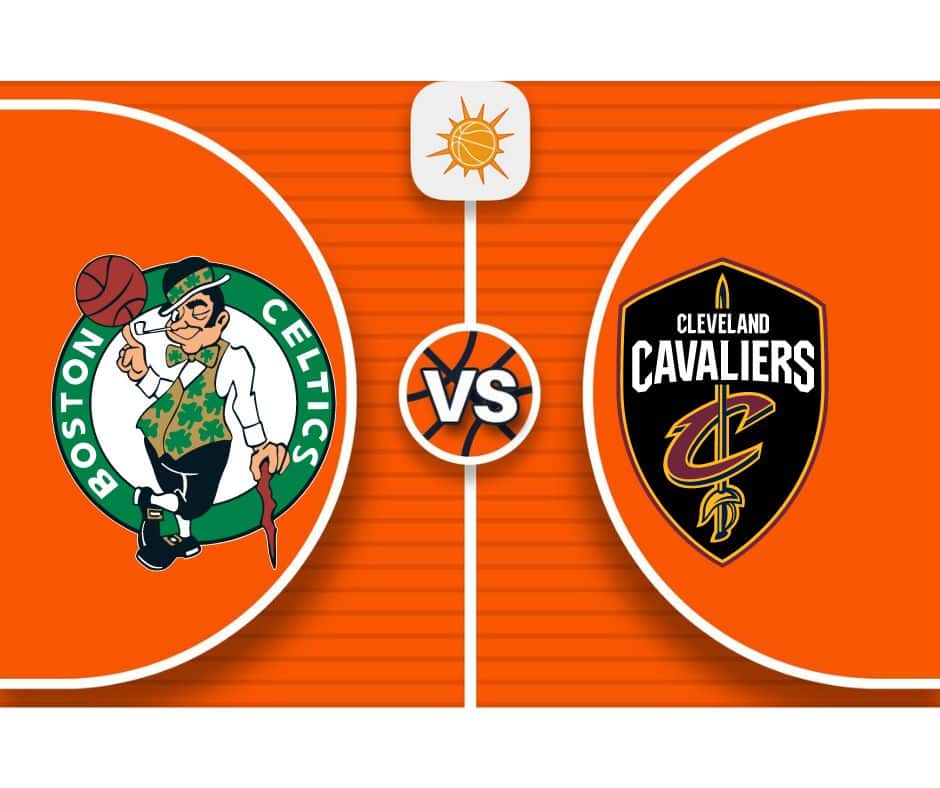 Pronóstico Boston Celtics vs Cleveland Cavaliers NBA
