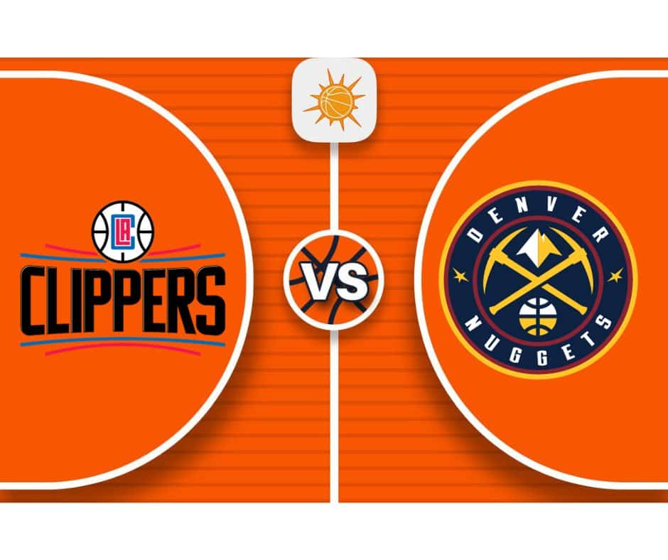 Pronóstico Los Angeles Clippers vs Denver Nuggets NBA