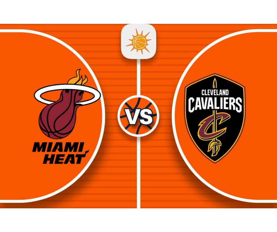 Pronóstico Miami Heat vs Cleveland Cavaliers NBA