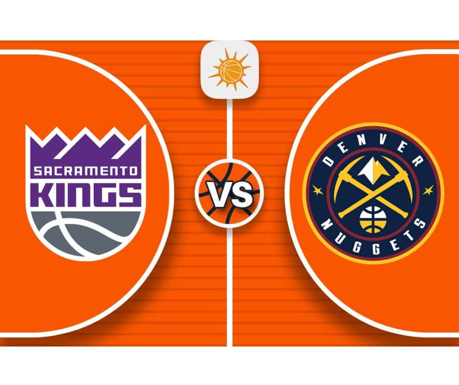 Pronóstico Sacramento Kings vs Denver Nuggets NBA
