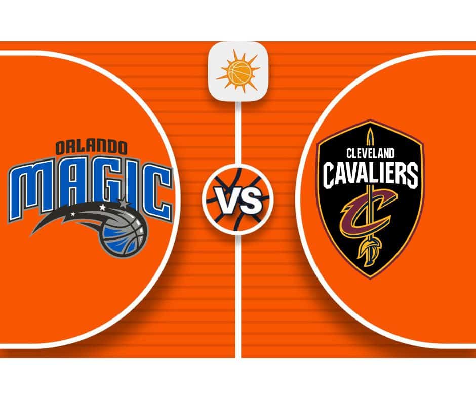 Pronóstico Orlando Magic vs Cleveland Cavaliers NBA
