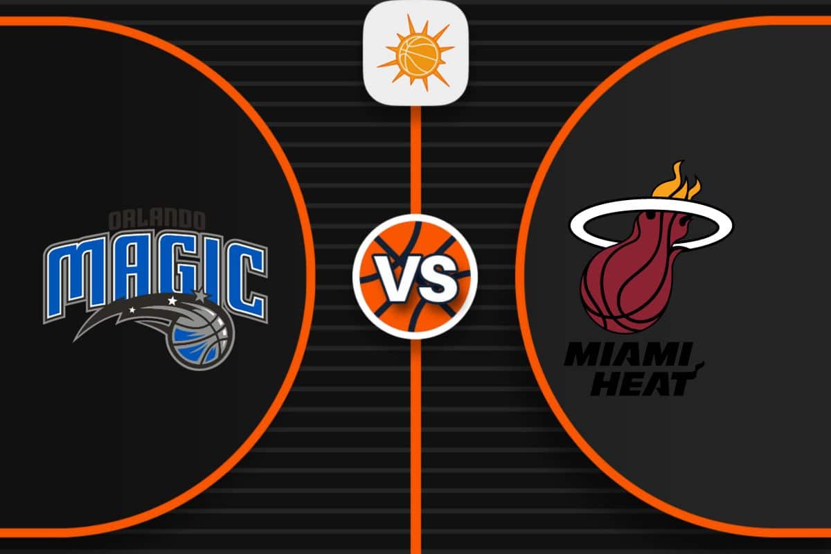 Pronóstico Orlando Magic vs Miami Heat NBA