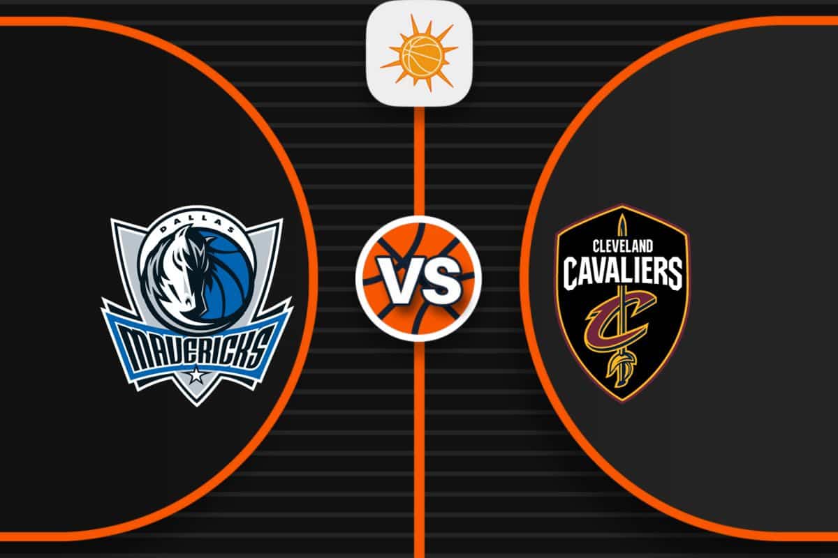 Pronóstico Dallas Mavericks vs Cleveland Cavaliers NBA