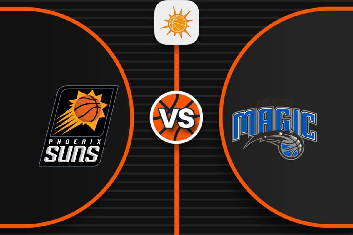Pronóstico Phoenix Suns vs Orlando Magic NBA