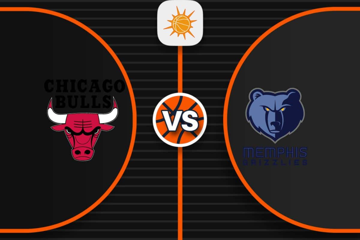 Pronóstico Chicago Bulls vs Memphis Grizzlies NBA