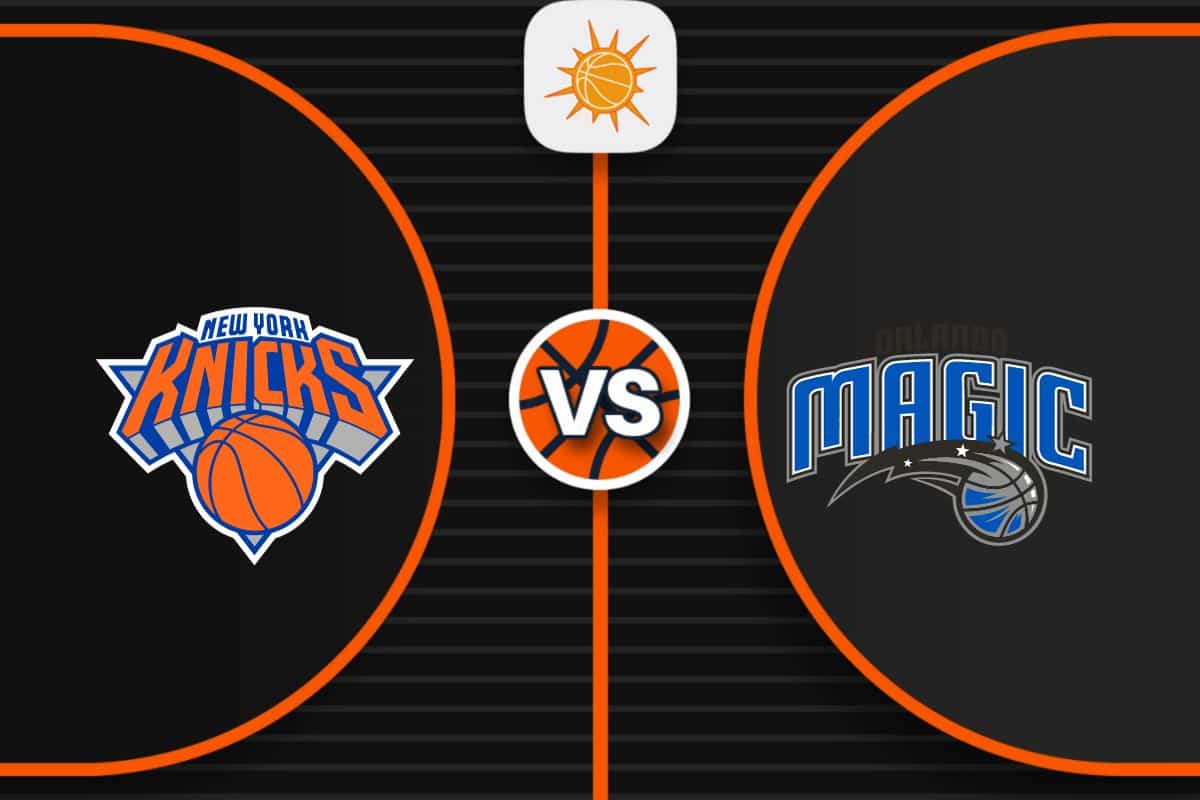 Pronóstico New York Knicks vs Orlando Magic NBA