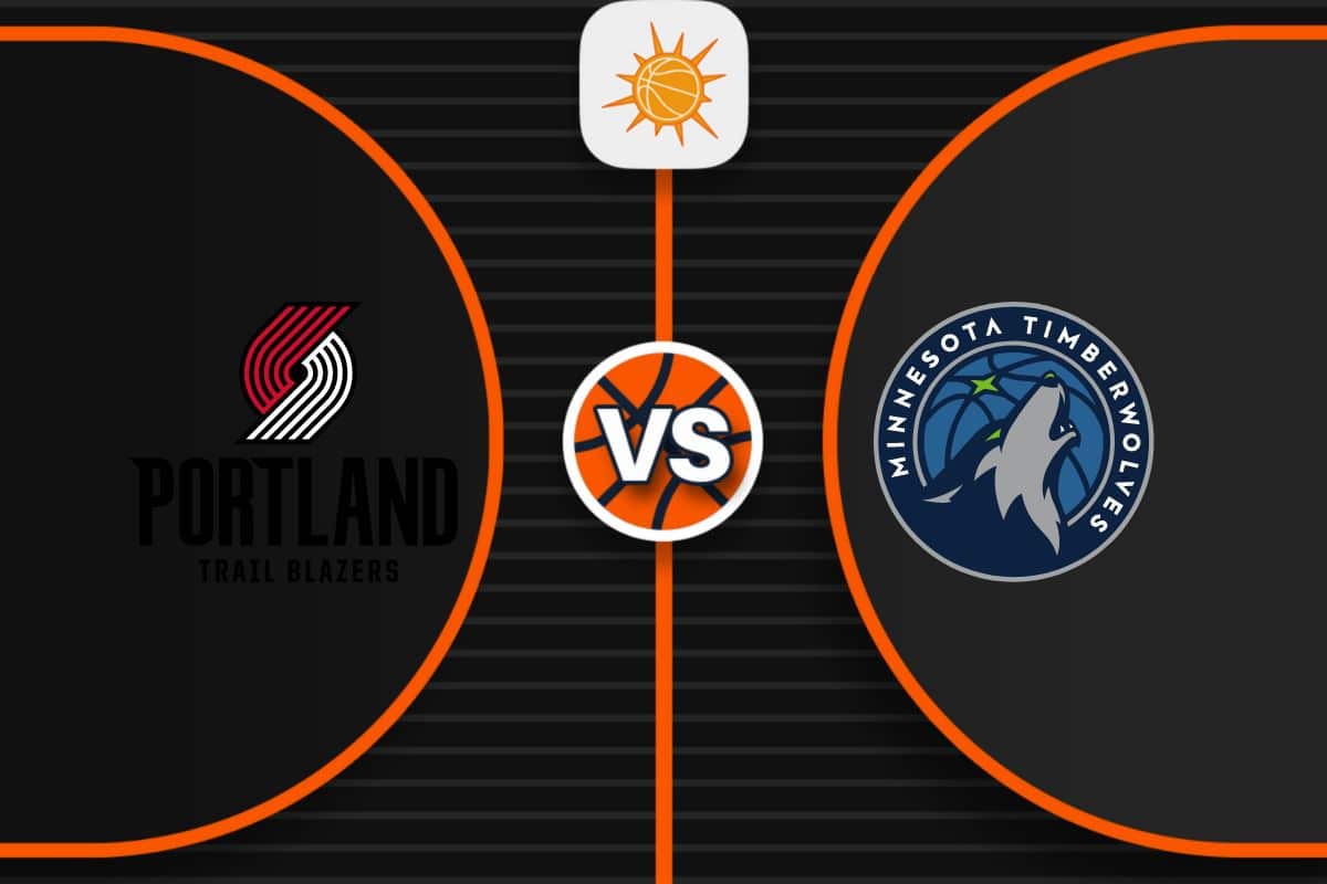 Pronóstico Portland Trail Blazers vs Minnesota Timberwolves NBA