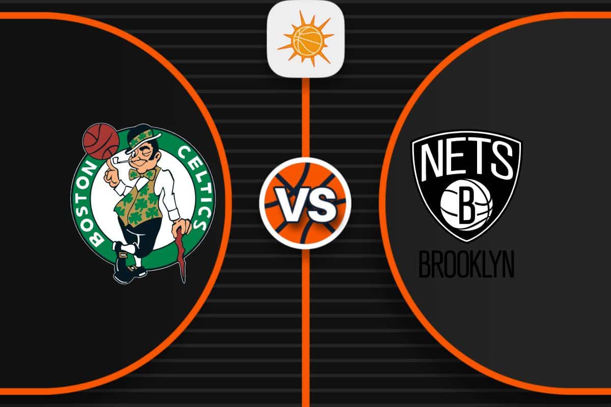 Pronóstico Boston Celtics vs Brooklyn Nets NBA