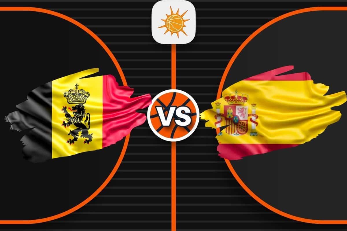 Pronostico Belgica-España