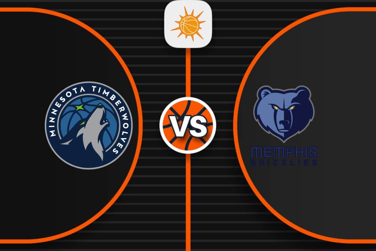 Pronóstico Minnesota Timberwolves vs Memphis Grizzlies NBA