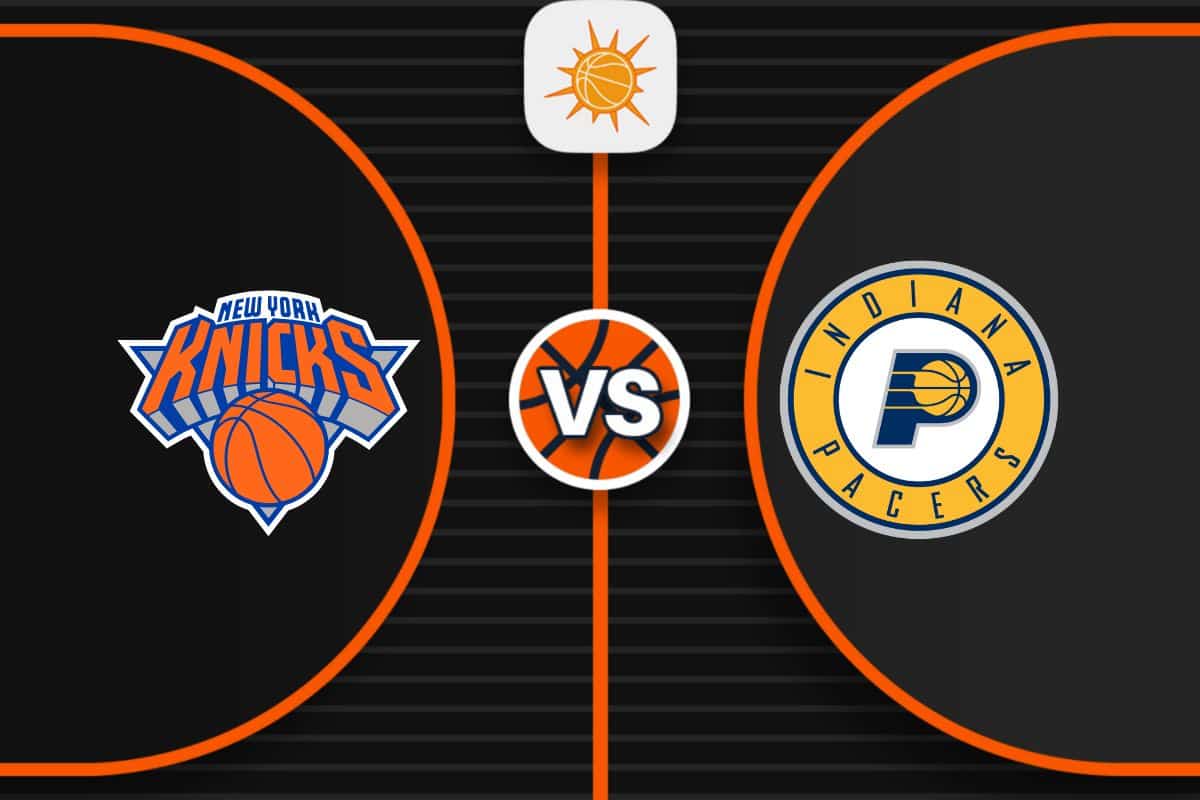 Pronóstico New York Knicks vs Indiana Pacers NBA