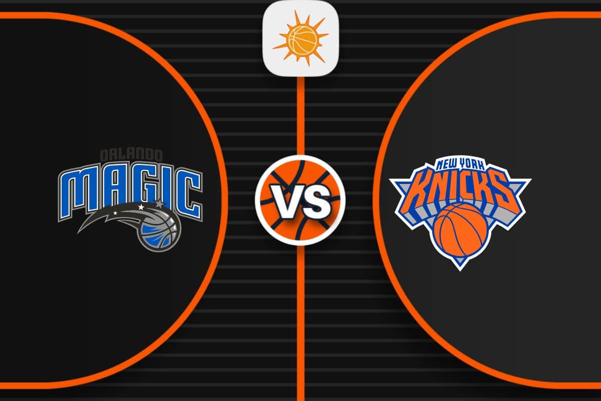 Pronóstico Orlando Magic vs New York Knicks NBA