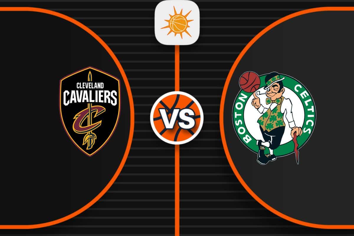 Pronóstico Cleveland Cavaliers vs Boston Celtics NBA