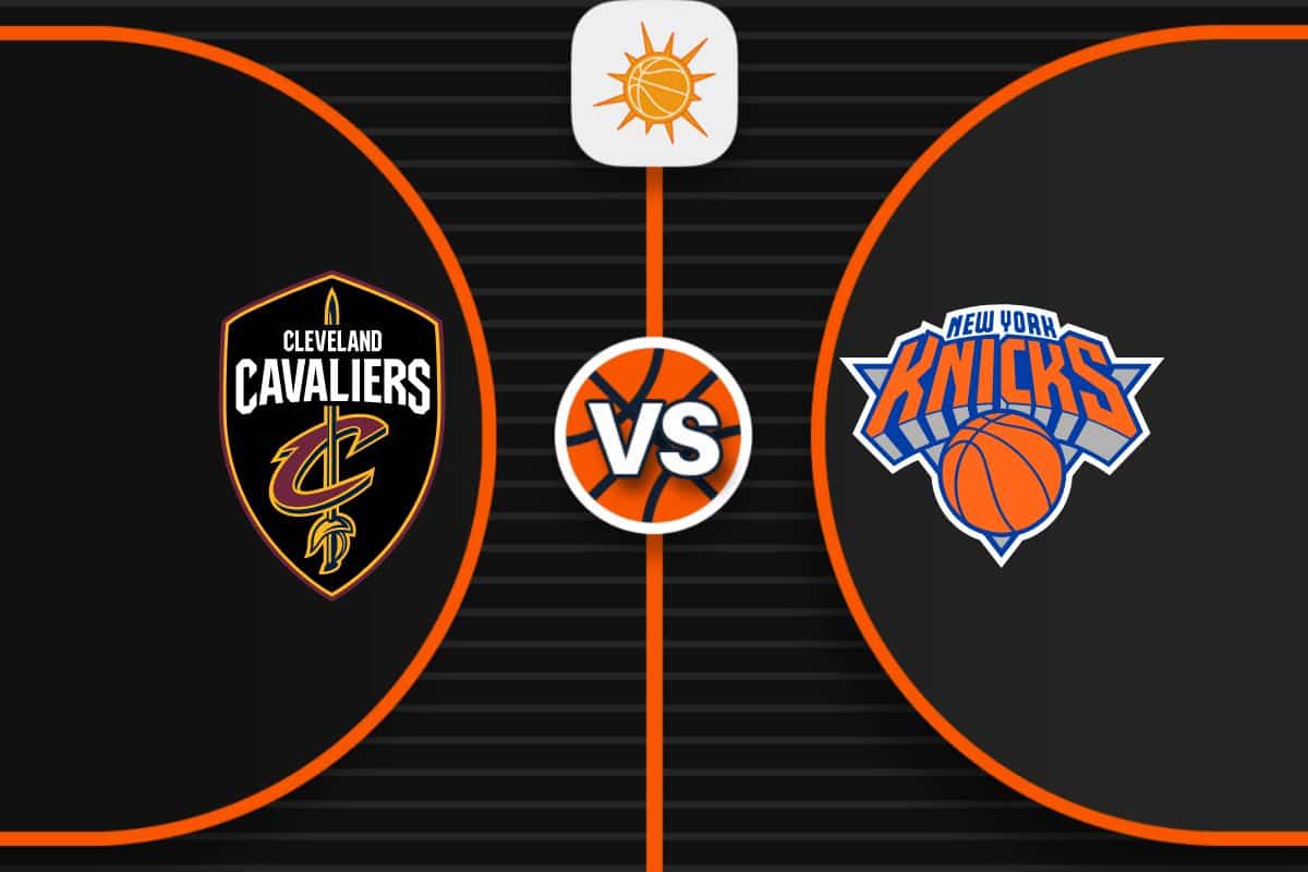 Pronóstico Cleveland Cavaliers vs New York Knicks NBA