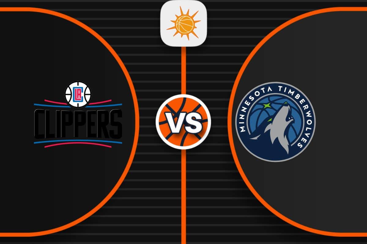 Pronóstico Los Angeles Clippers vs Minnesota Timberwolves NBA