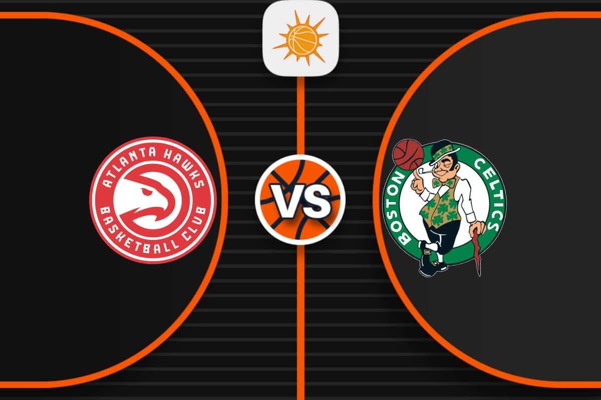 Pronóstico Atlanta Hawks vs Boston Celtics NBA