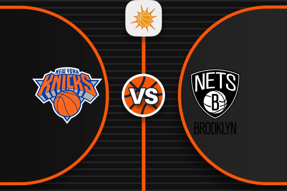 Pronóstico New York Knicks vs Brooklyn Nets NBA