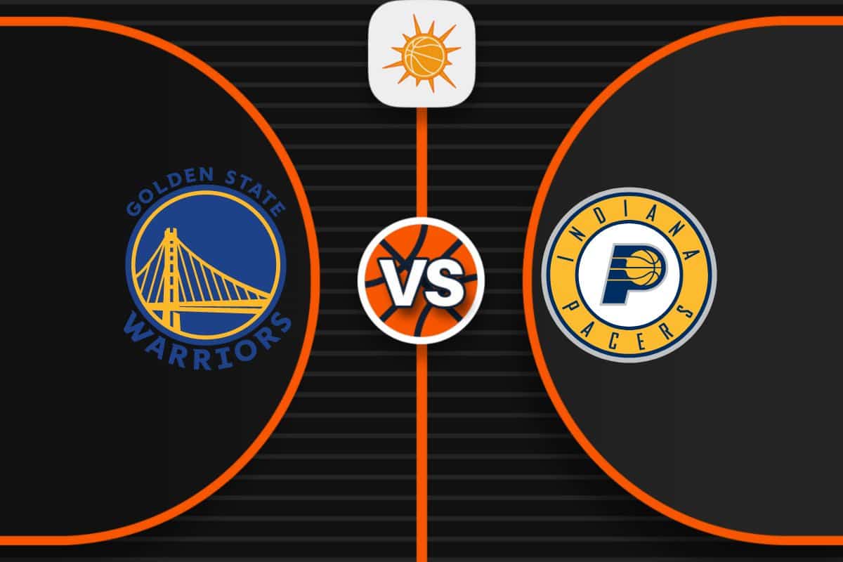 Pronóstico Golden State Warriors vs Indiana Pacers NBA