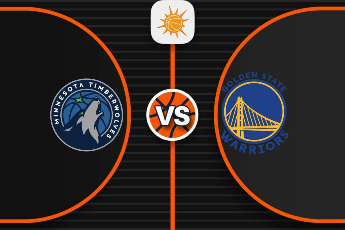 Pronóstico Minnesota Timberwolves vs Golden State Warriors NBA