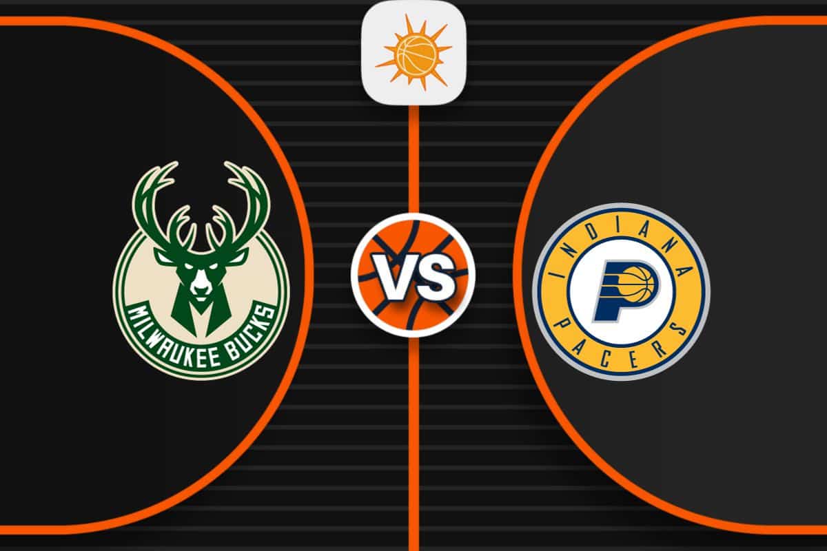 Pronóstico Milwaukee Bucks vs Indiana Pacers NBA