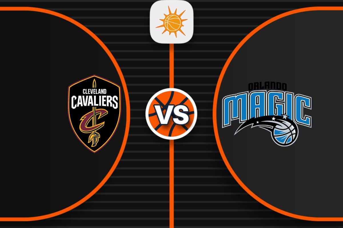 Pronóstico Cleveland Cavaliers vs Orlando Magic NBA