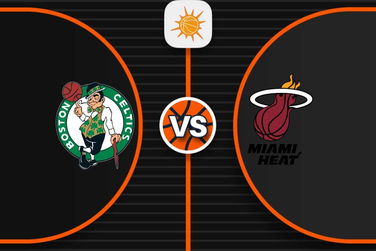 Pronóstico Boston Celtics vs Miami Heat NBA