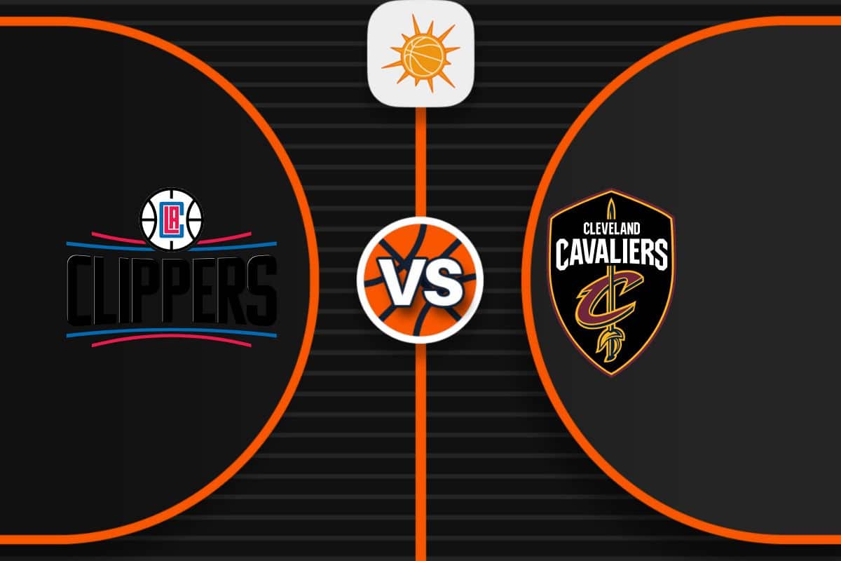 Pronóstico Los Angeles Clippers vs Cleveland Cavaliers NBA