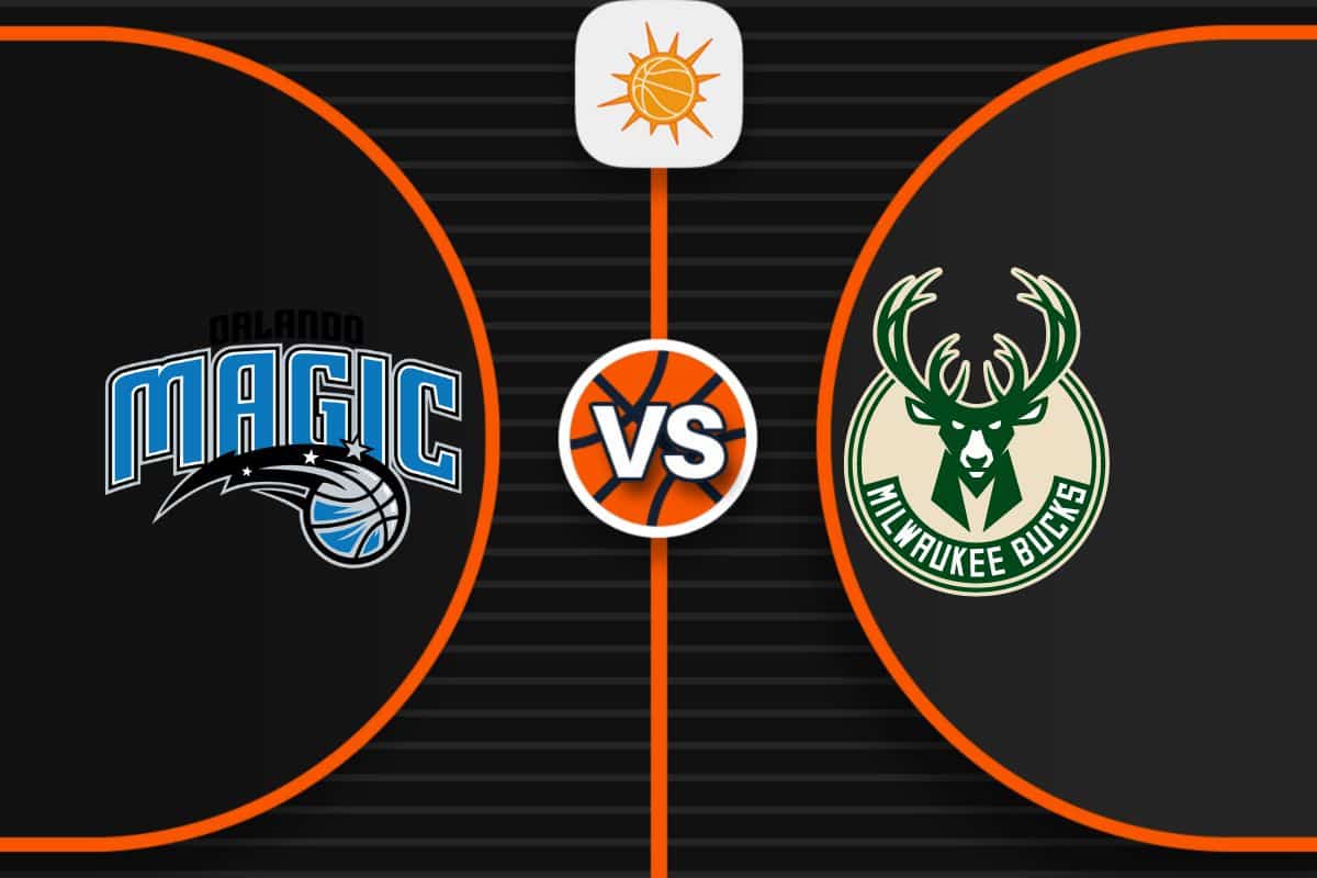 Pronóstico Orlando Magic vs Milwaukee Bucks NBA