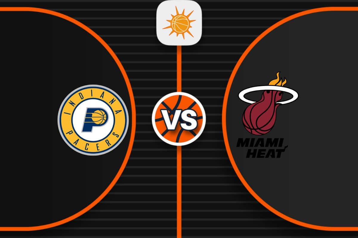 Pronóstico Indiana Pacers vs Miami Heat NBA
