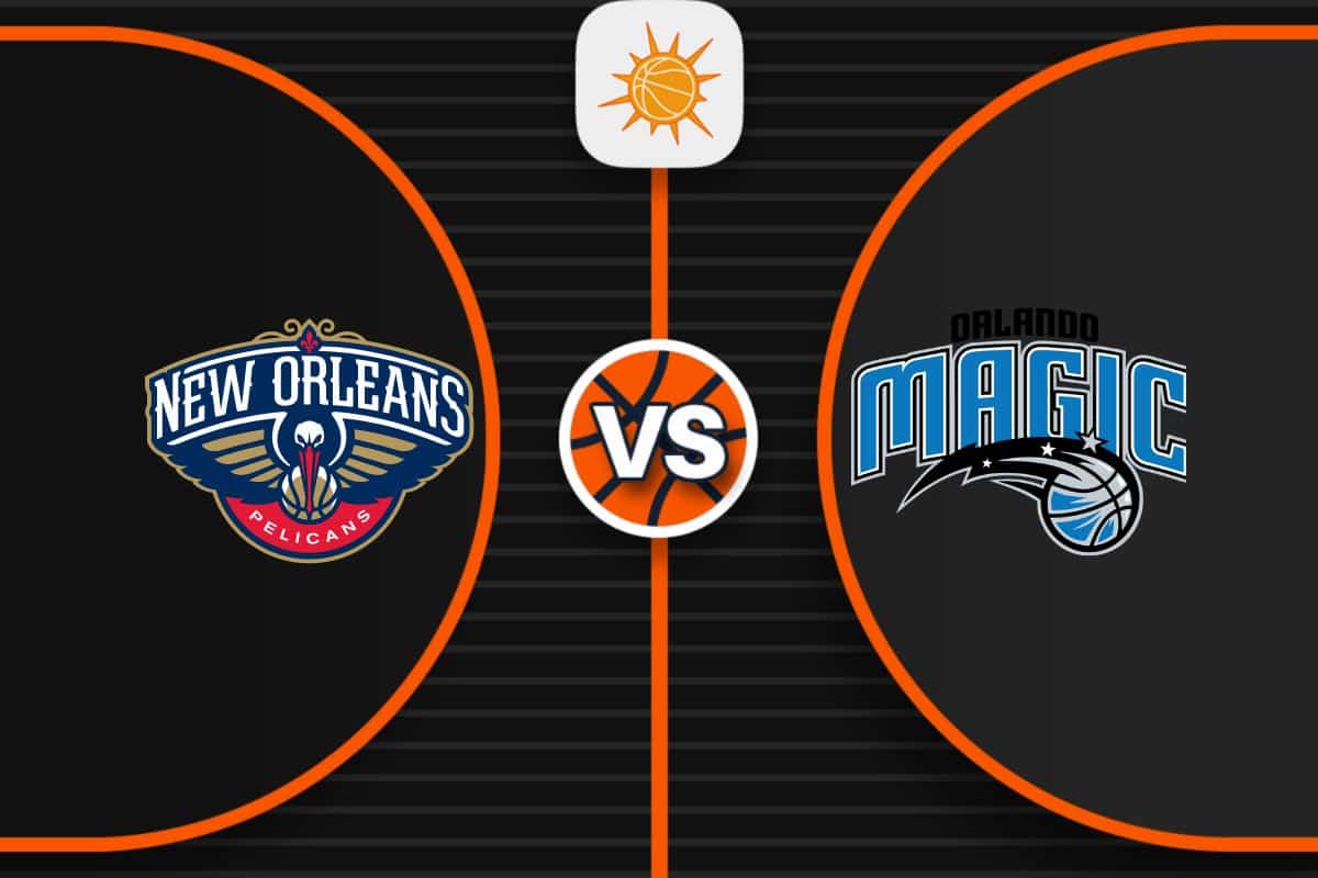 Pronóstico New Orleans Pelicans vs Orlando Magic NBA