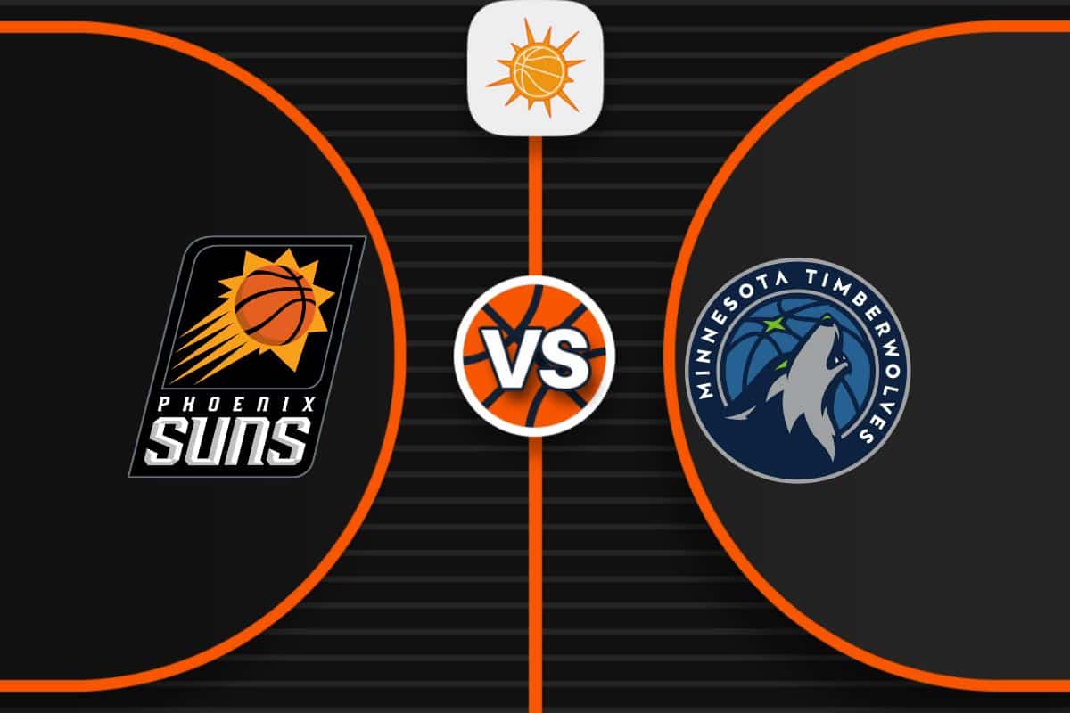 Pronóstico Phoenix Suns vs Minnesota Timberwolves NBA