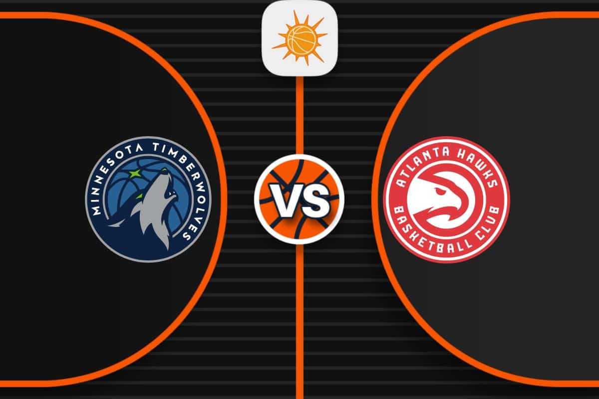 Pronóstico Minnesota Timberwolves vs Atlanta Hawks NBA