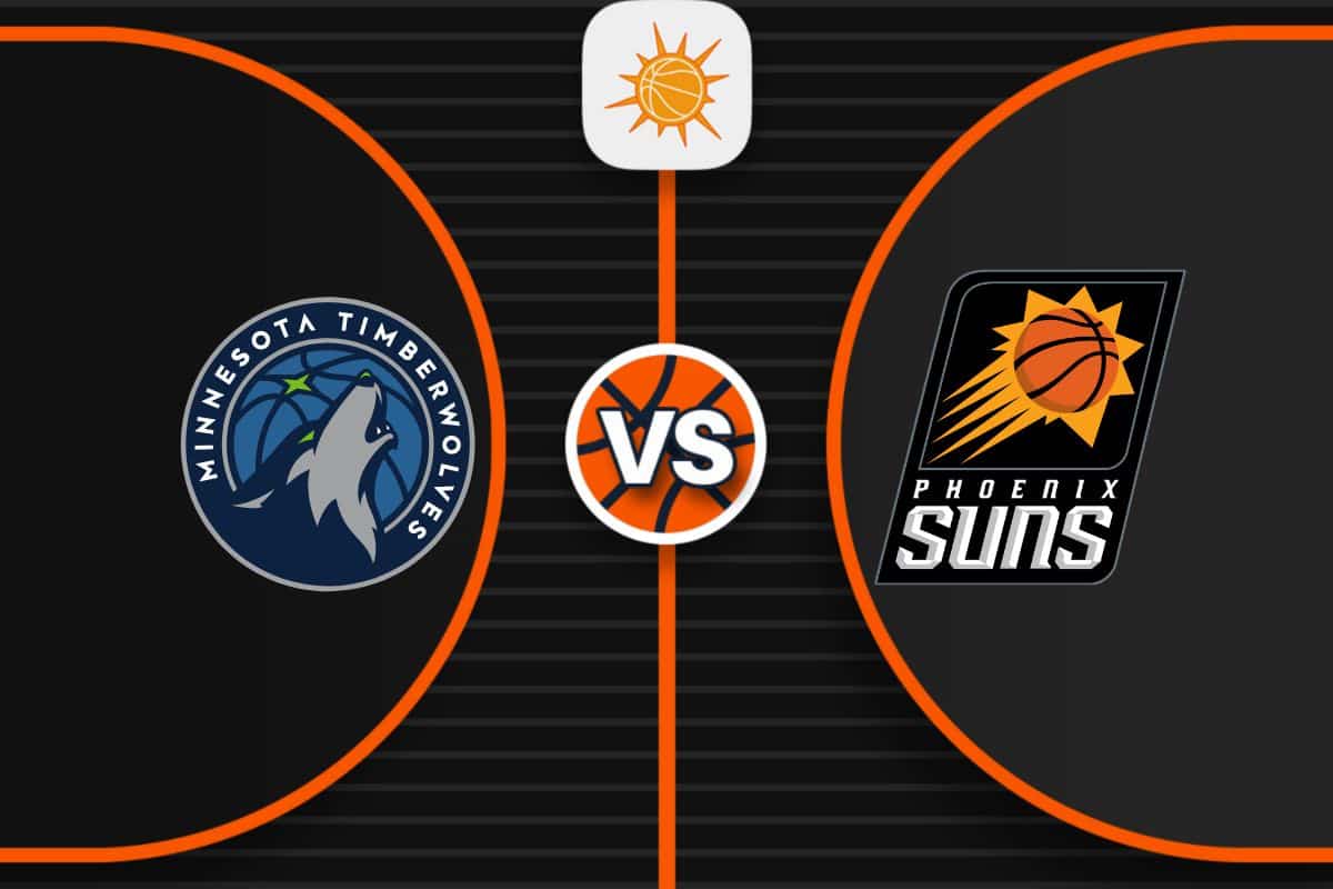 Pronóstico Minnesota Timberwolves vs Phoenix Suns NBA