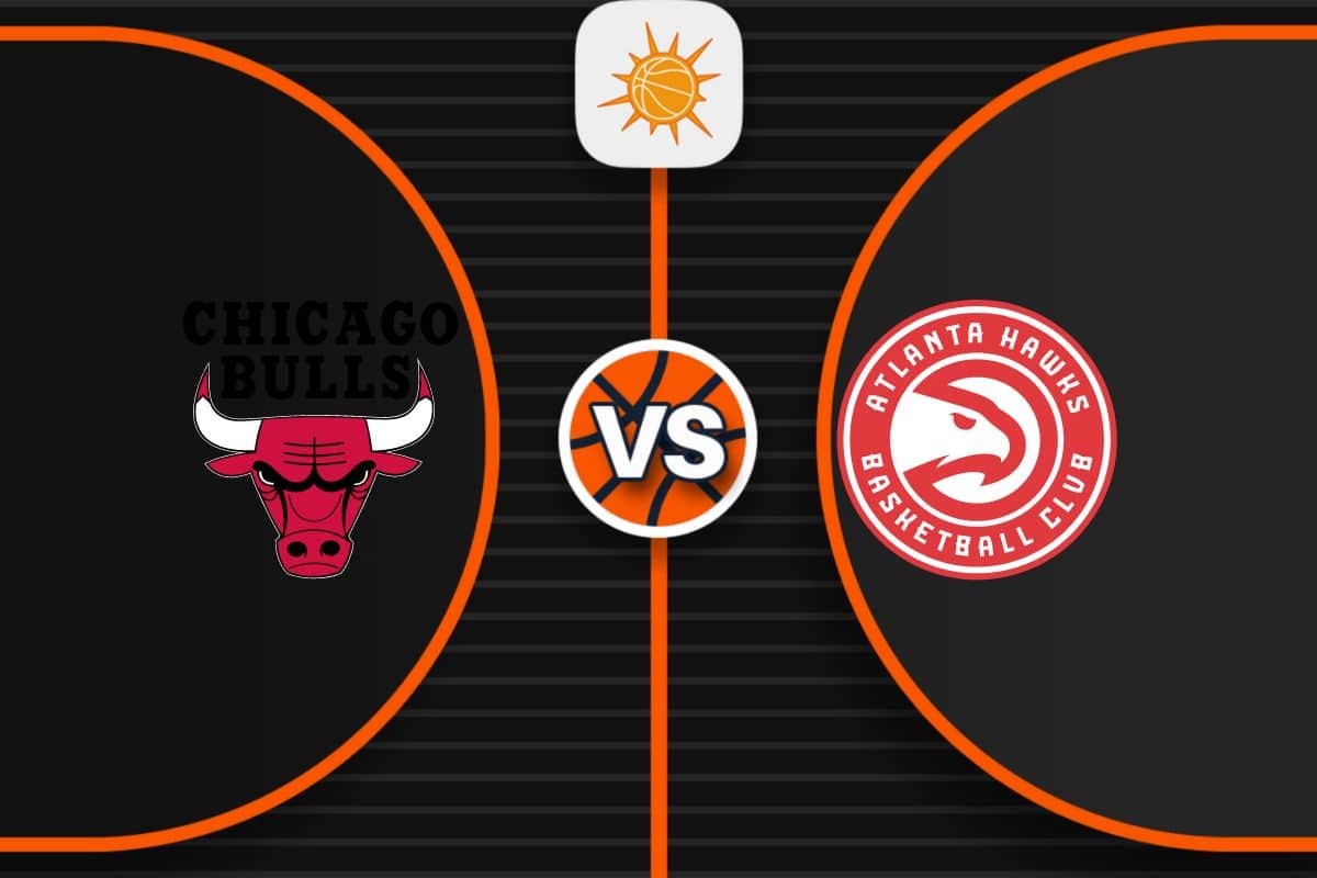 Pronóstico Chicago Bulls vs Atlanta Hawks NBA