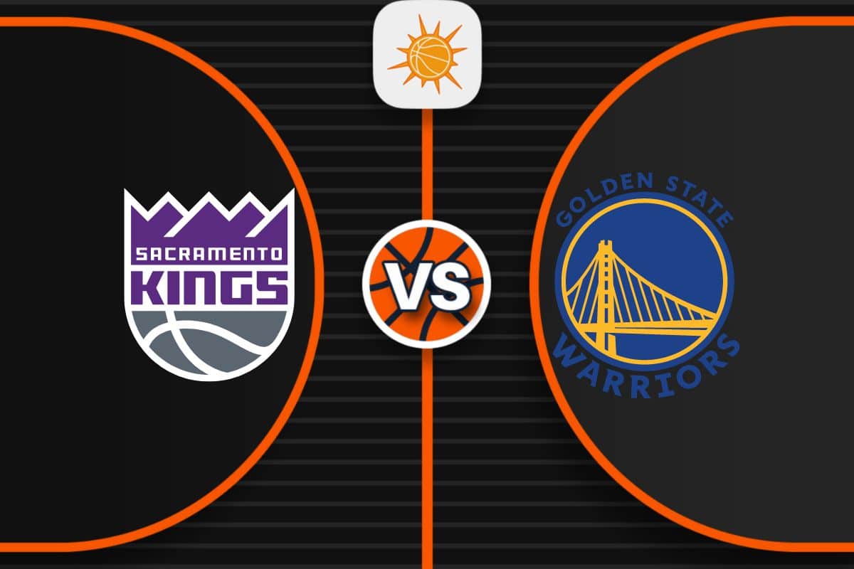Pronóstico Sacramento Kings vs Golden State Warriors NBA