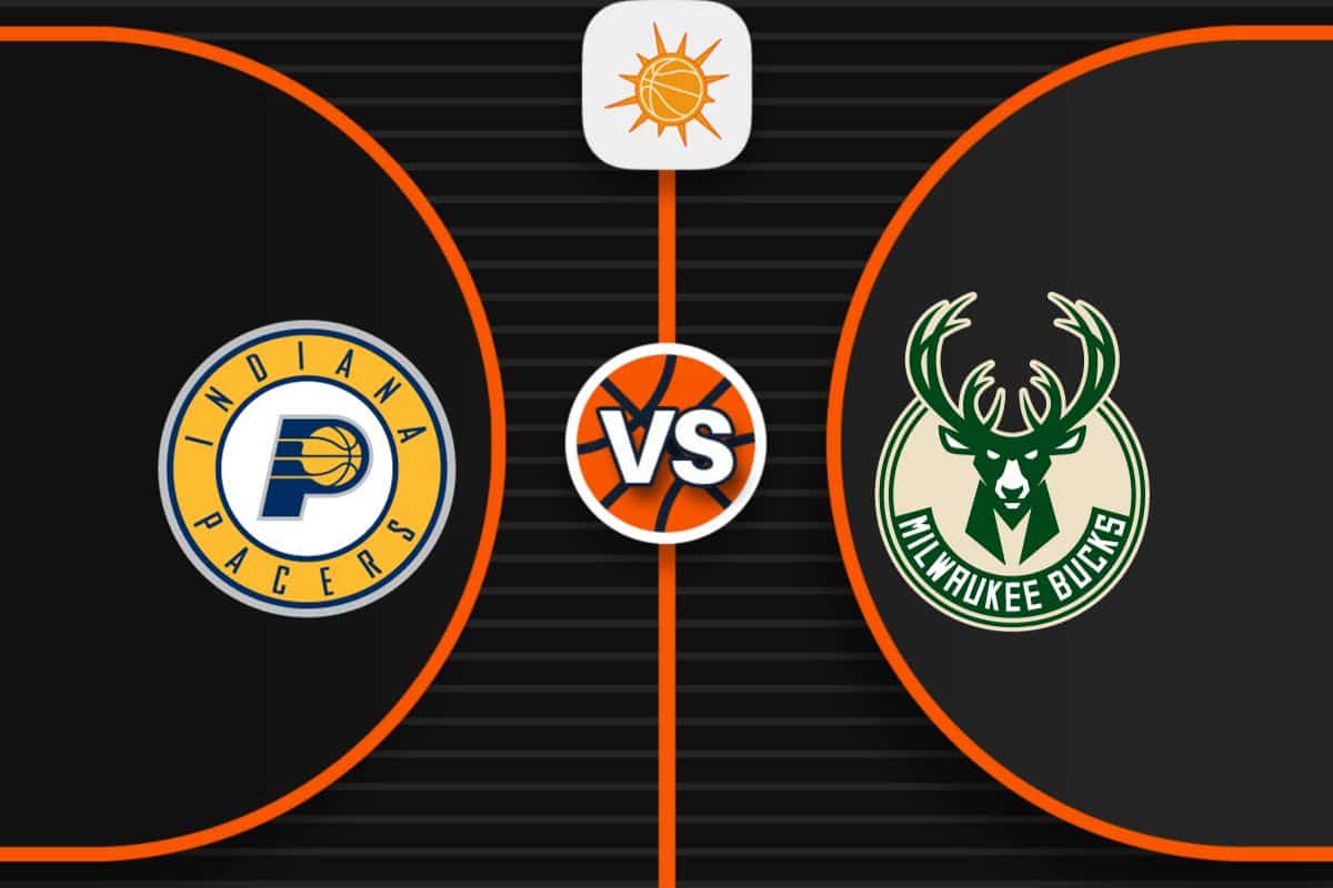 Pronóstico Indiana Pacers vs Milwaukee Bucks NBA