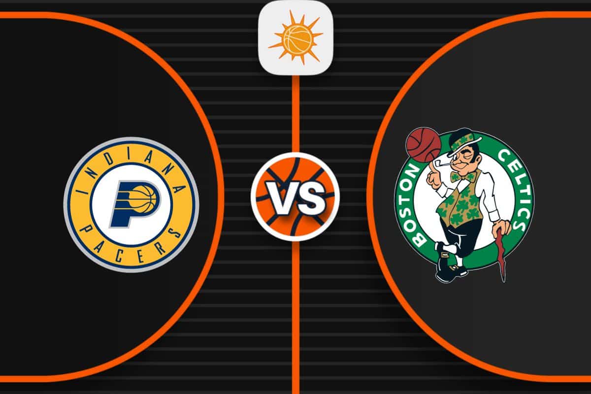 Pronóstico Indiana Pacers vs Boston Celtics NBA