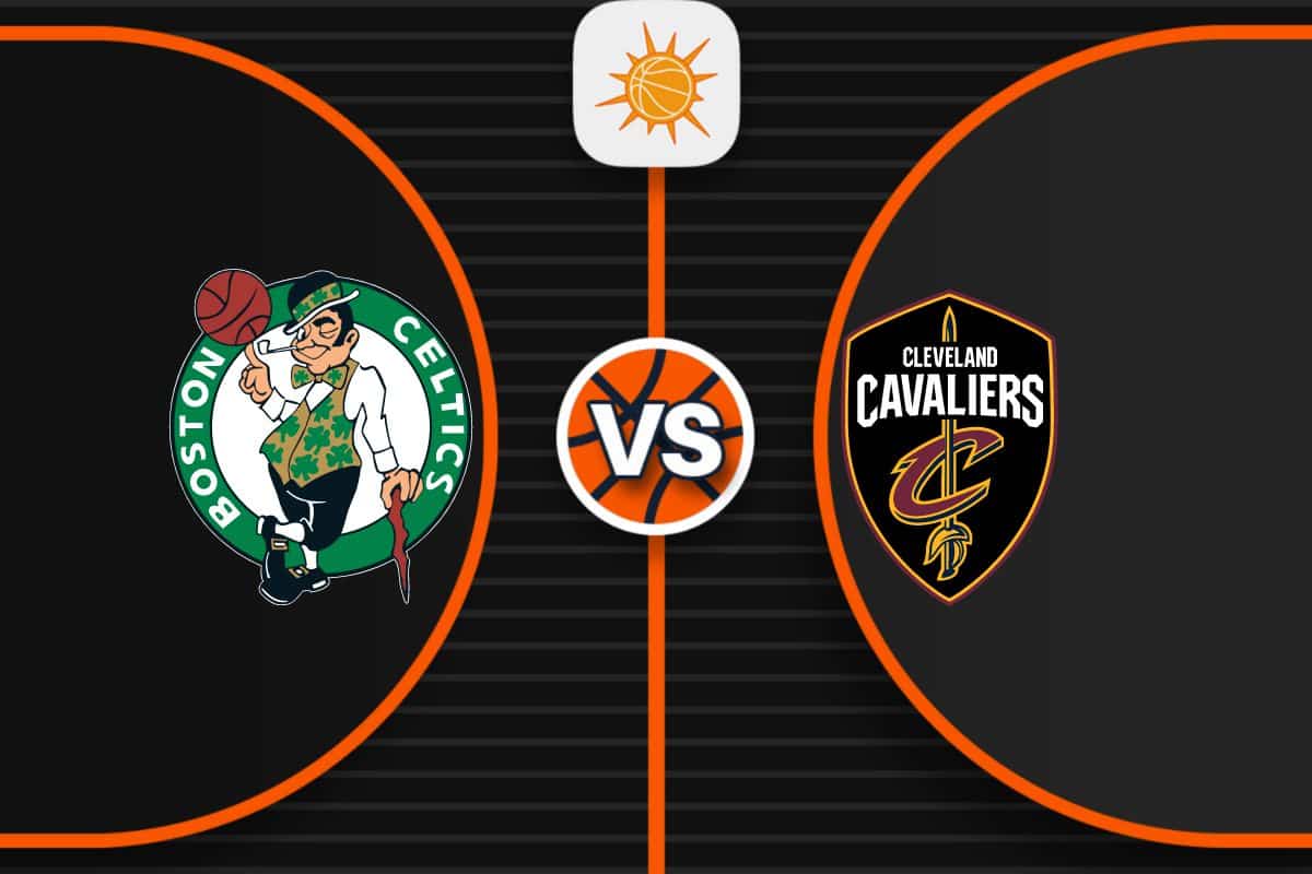 Pronóstico Boston Celtics vs Cleveland Cavaliers NBA