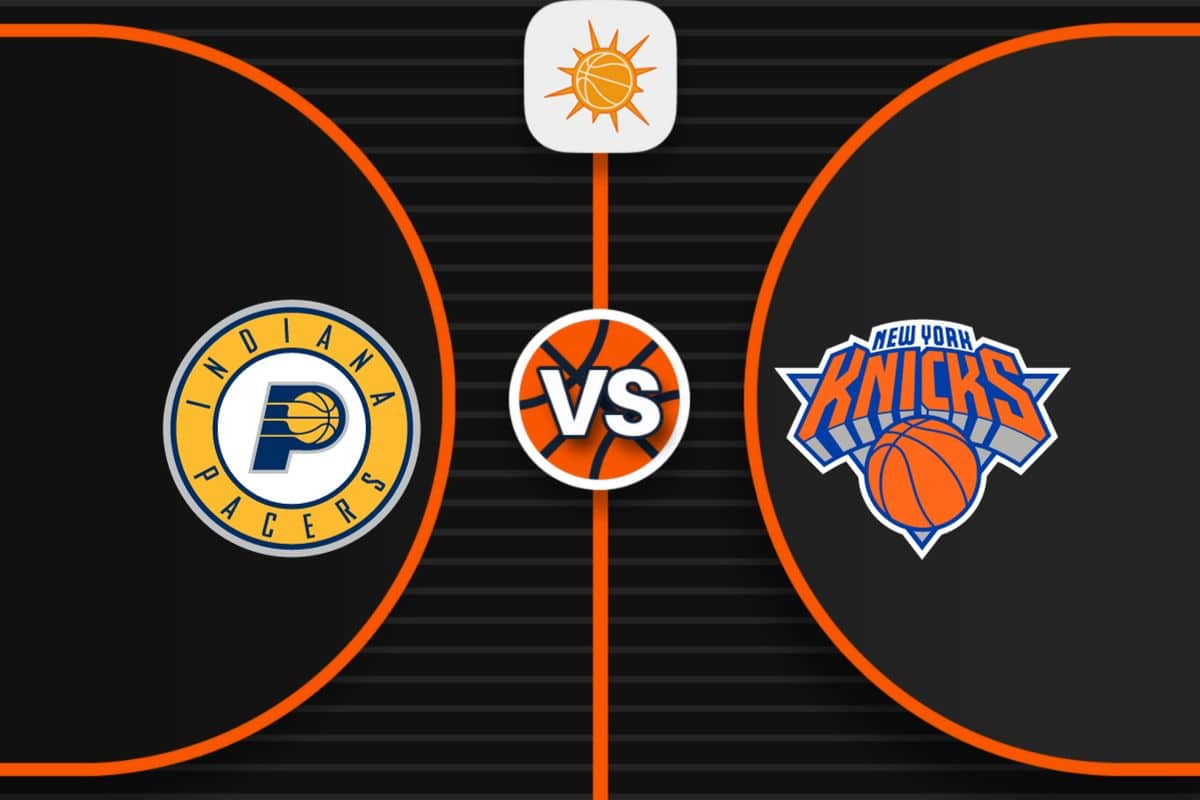 Pronóstico Indiana Pacers vs New York Knicks NBA