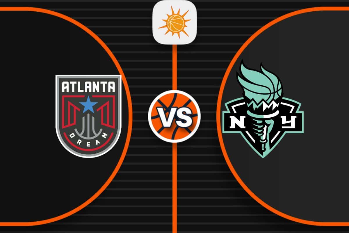 Pronóstico Atlanta Dream vs New York Liberty wnba