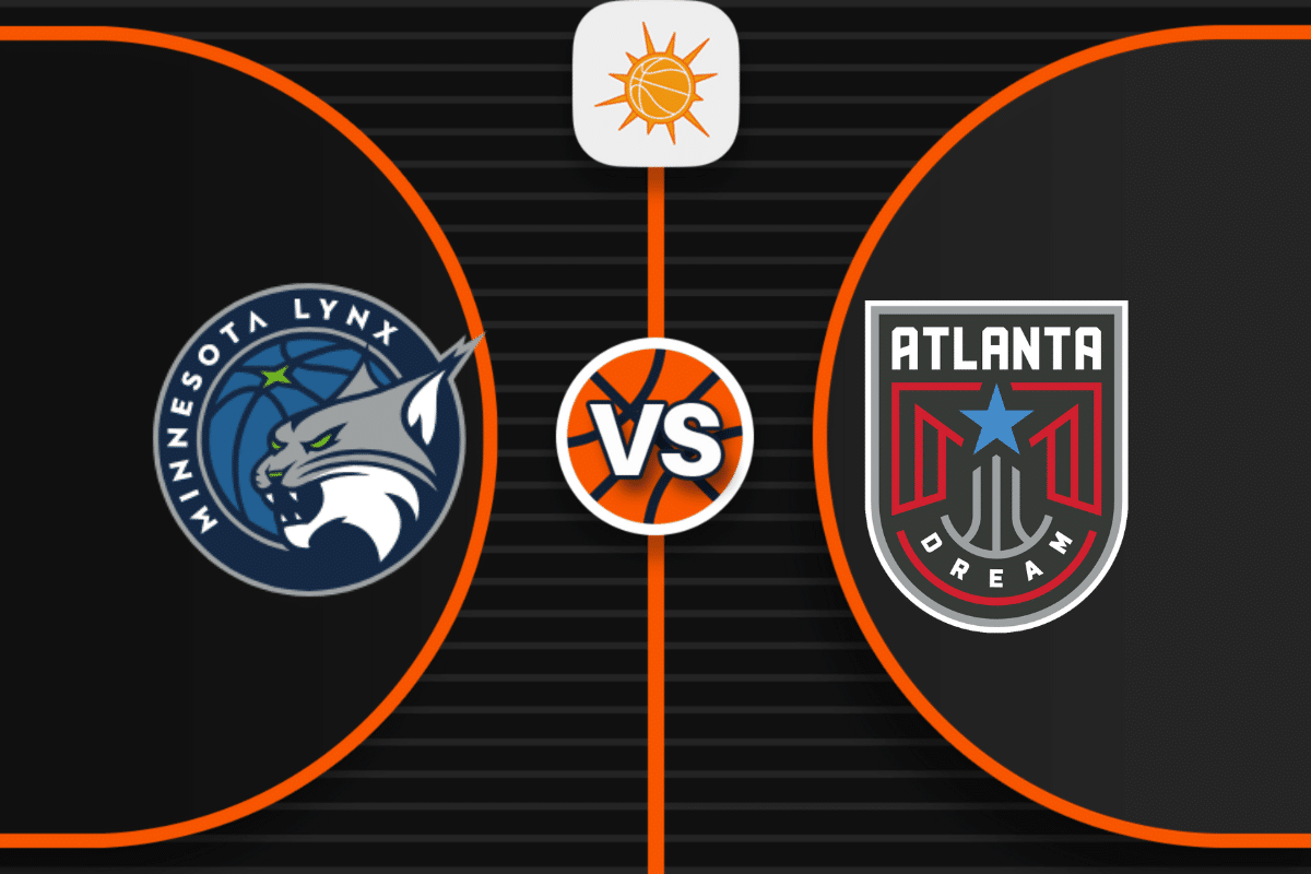 Pronóstico Minnesota Lynx vs Atlanta Dream wnba