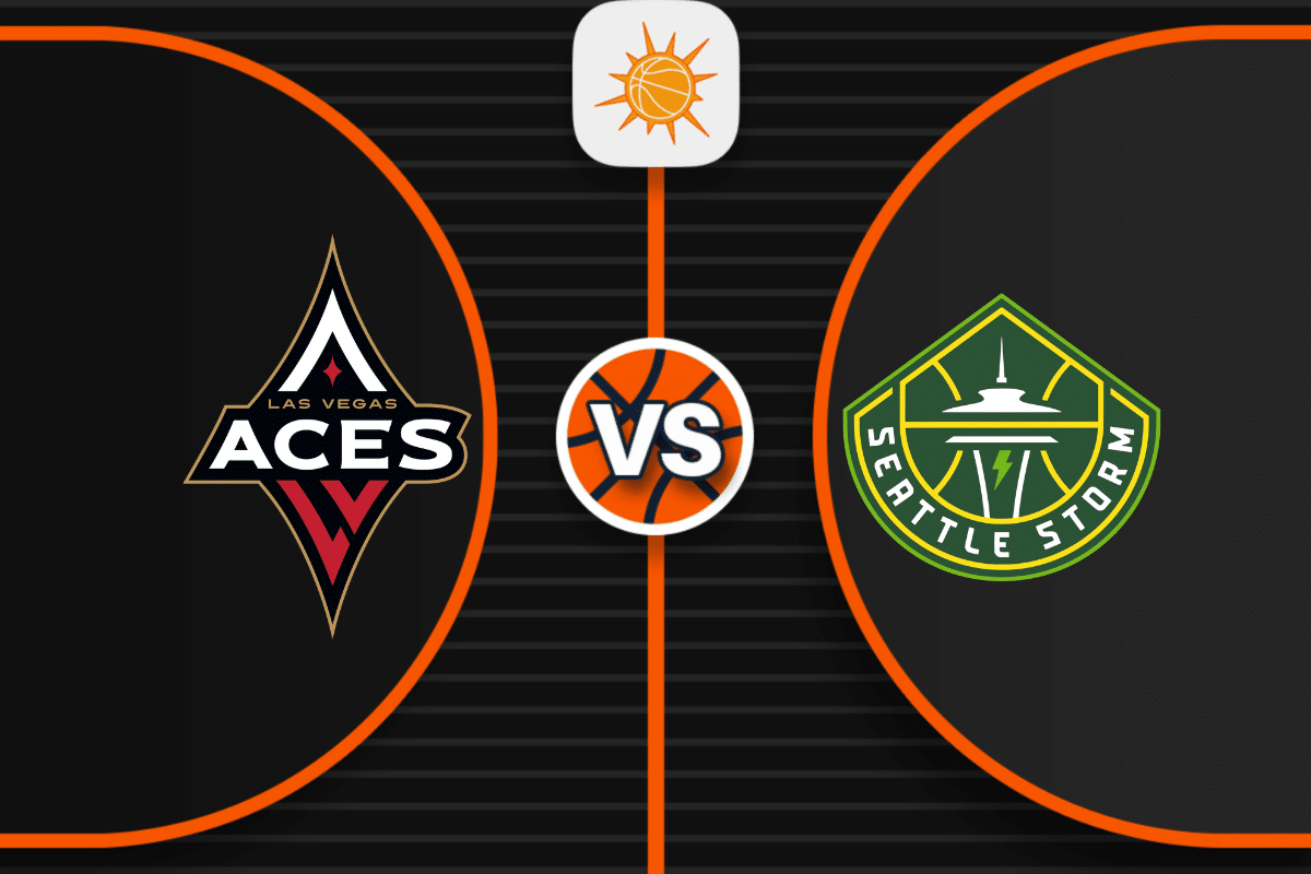 Pronósticos Las Vegas Aces vs Seattle Storm wnba