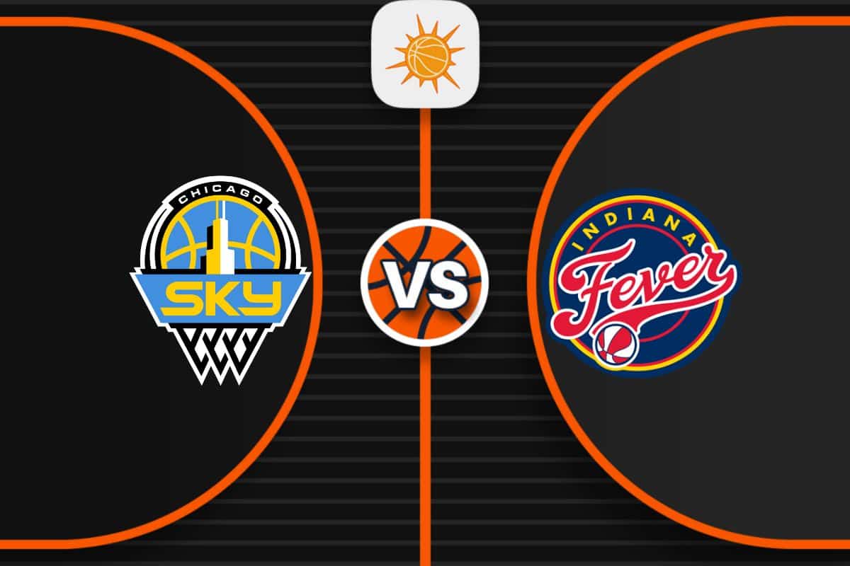 Pronóstico Chicago Sky vs Indiana Fever wnba