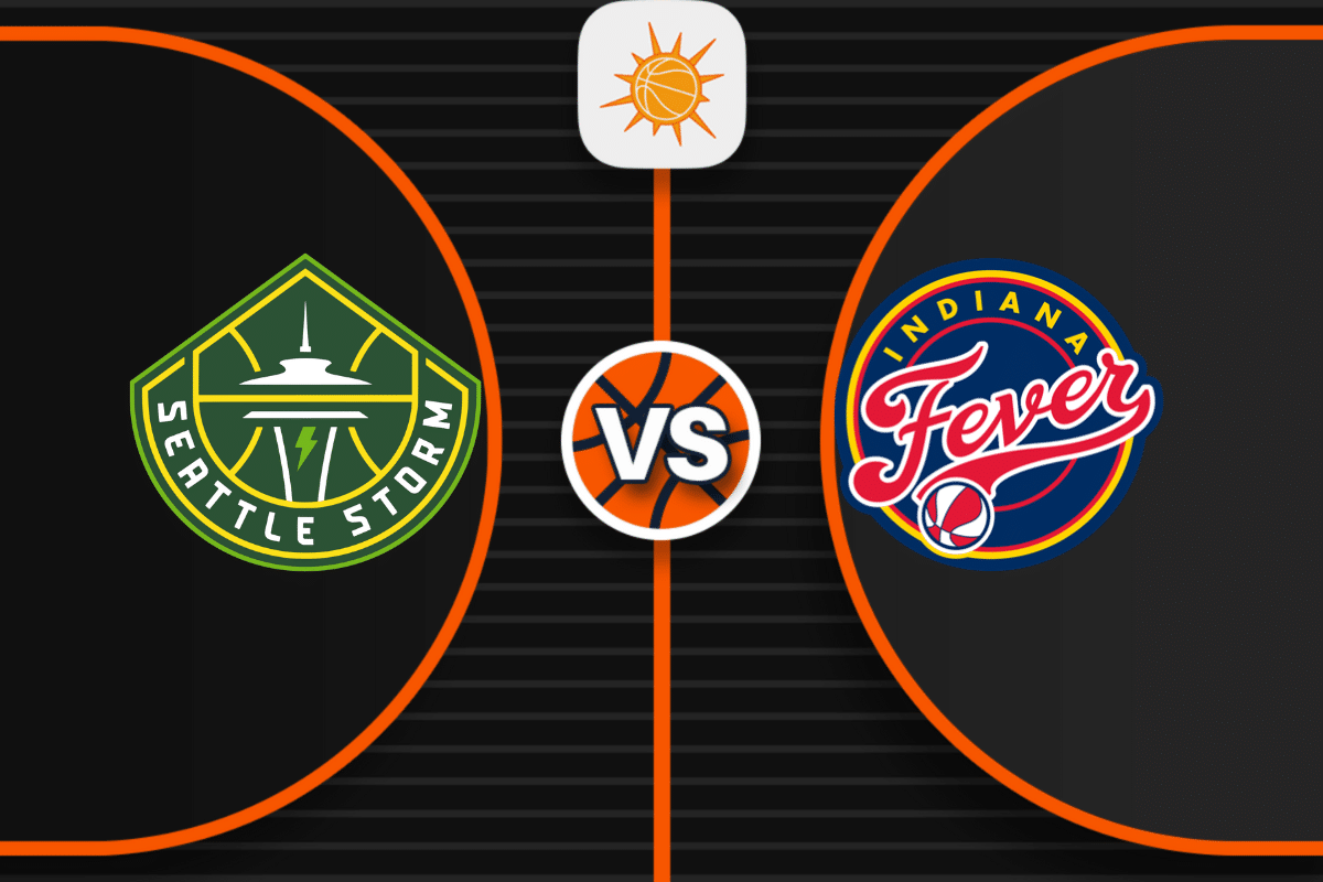 Pronóstico Seattle Storm vs Indiana Fever wnba