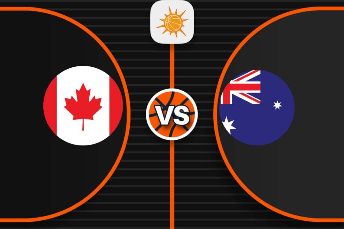 Pronóstico Canadá vs Australia