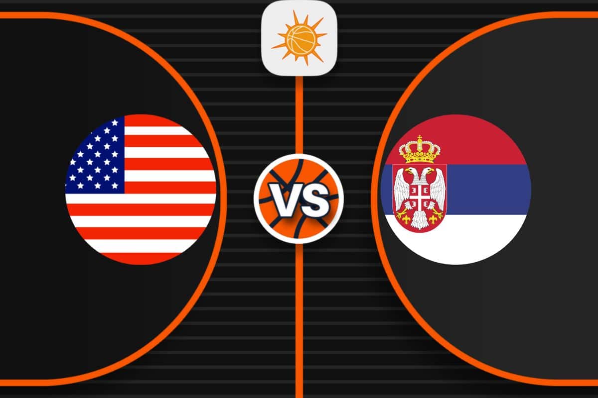 Pronóstico EEUU vs Serbia – Juegos Olímpicos – 8 Agosto 2024 Pronosticos Juegos Olímpicos Baloncesto