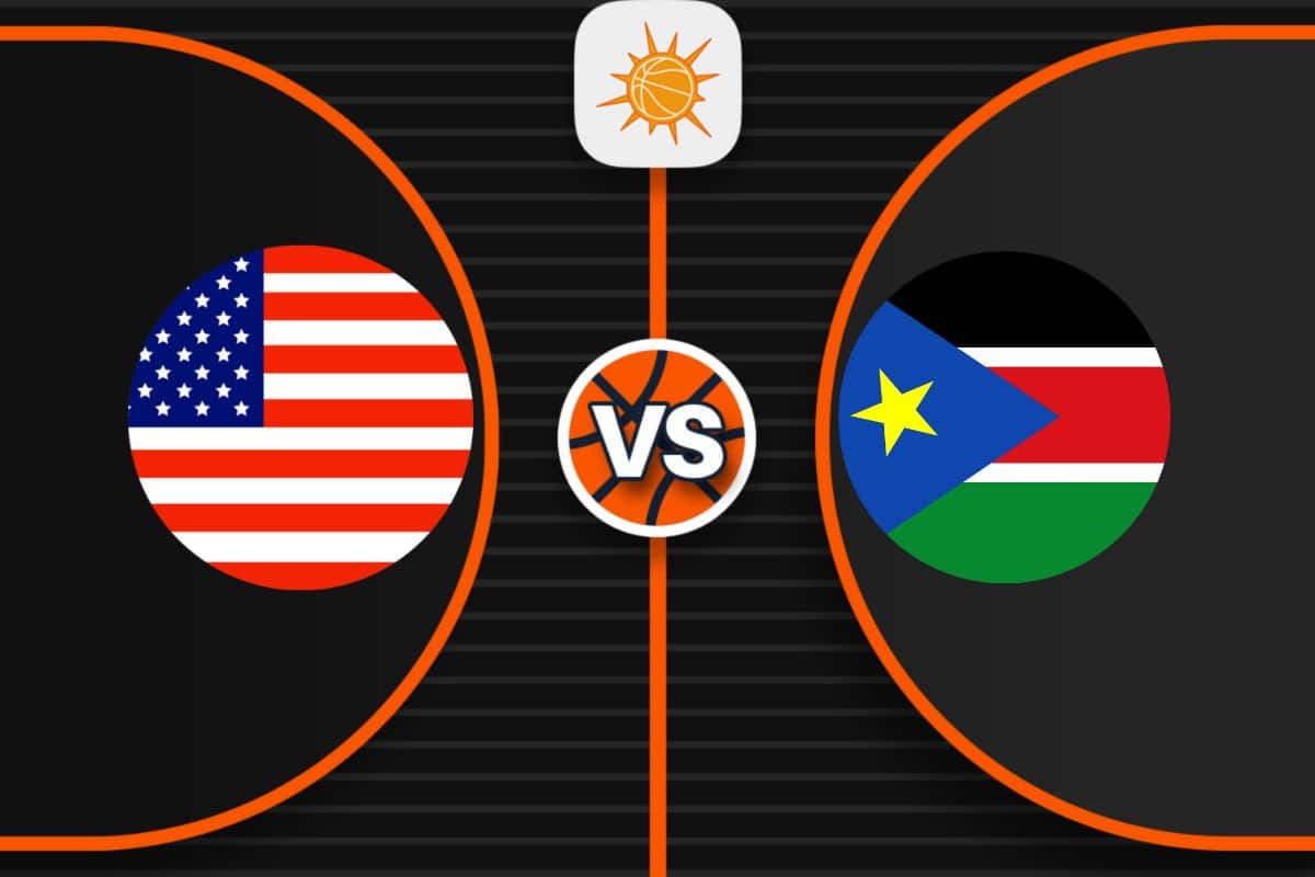 Pronóstico Estados Unidos vs Sudán del Sur